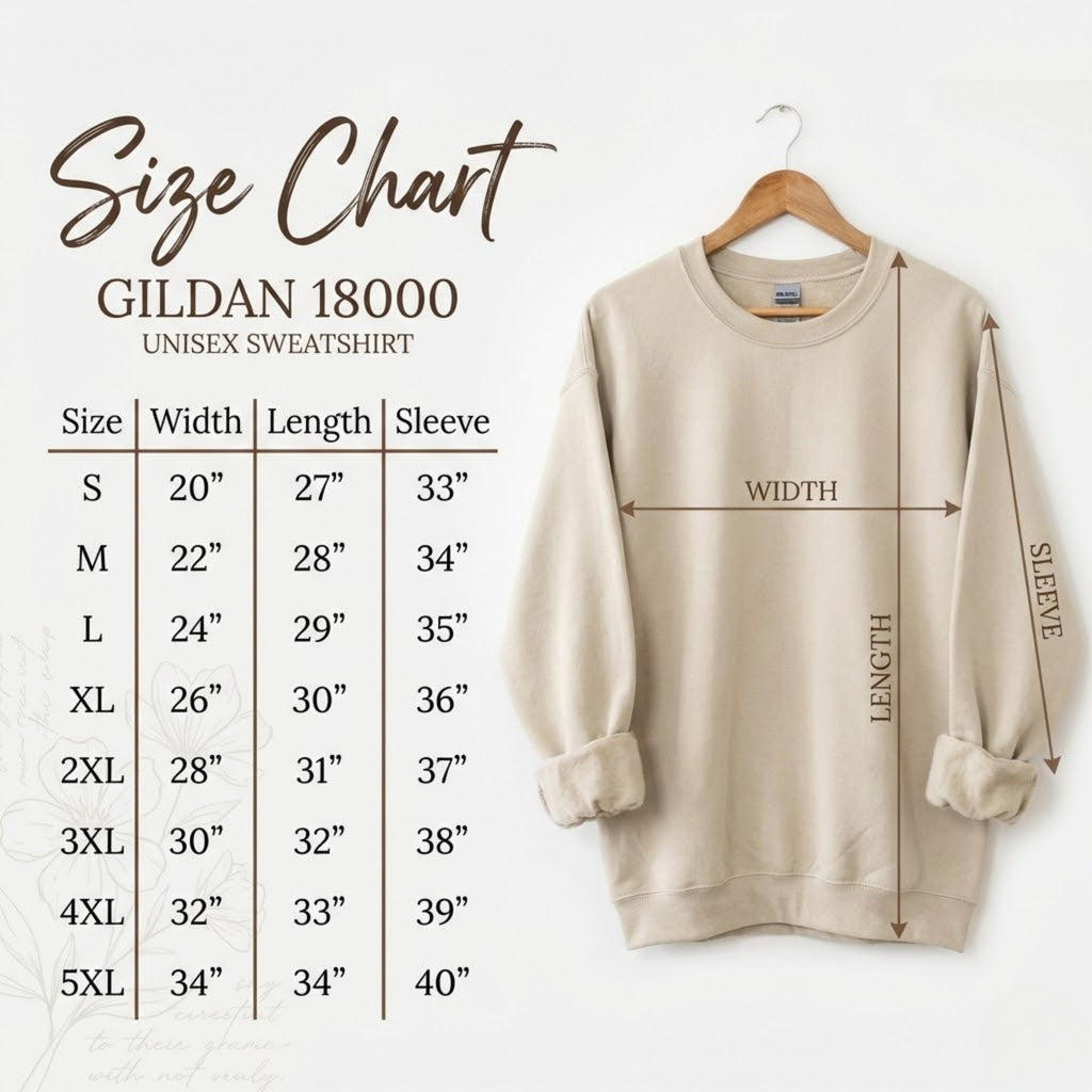 Born Again Sweatshirt
